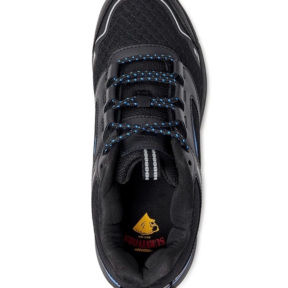 Herman Survivors Men’s CARY Slip Resistant Work Shoes - Picture 3 of 6